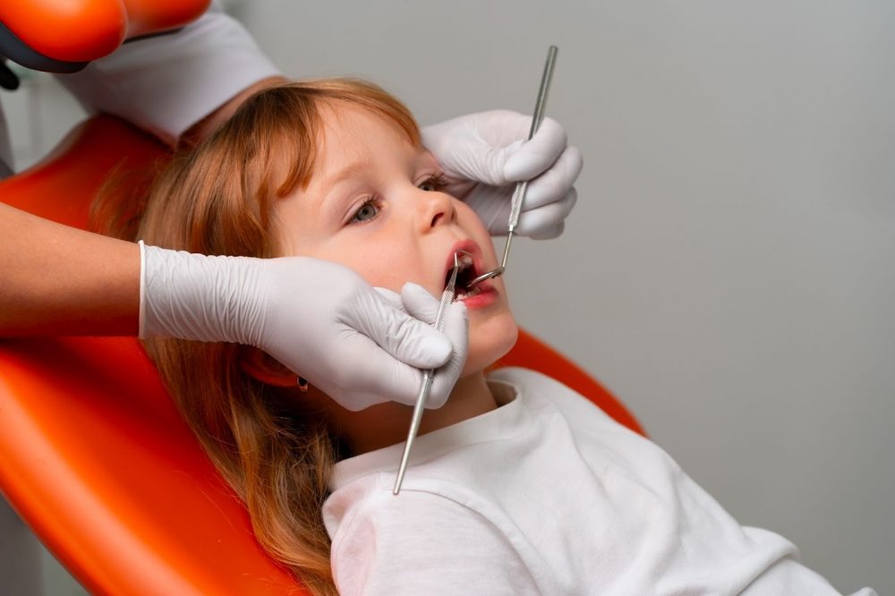 pediatric dental care for children