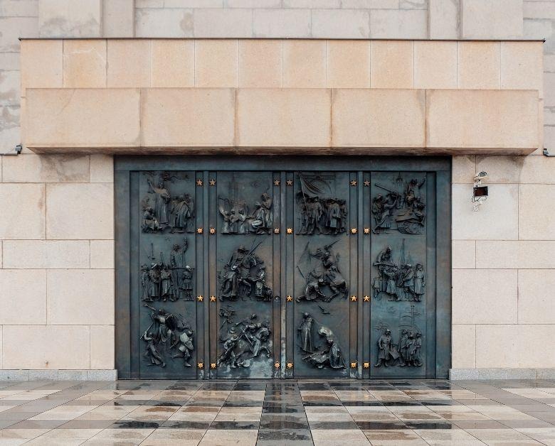 automatic gate security