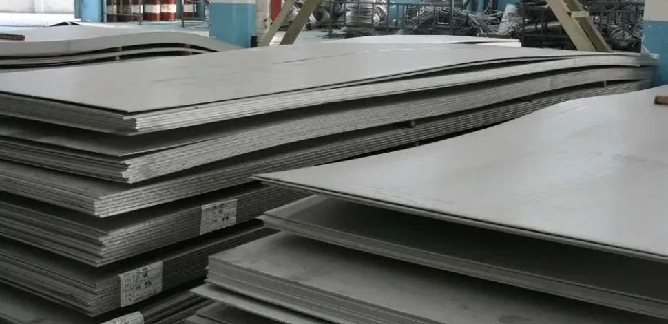 duplex steel plate