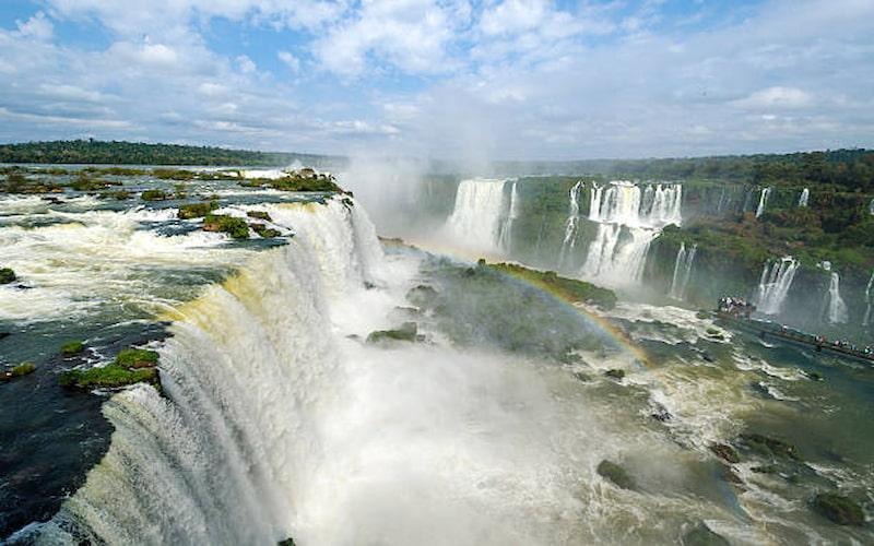 south america travel experiences