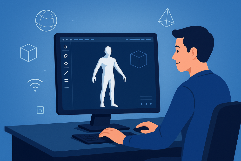 3d modeling services