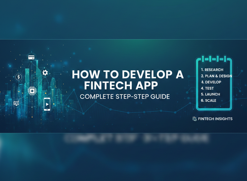 develop fintech app