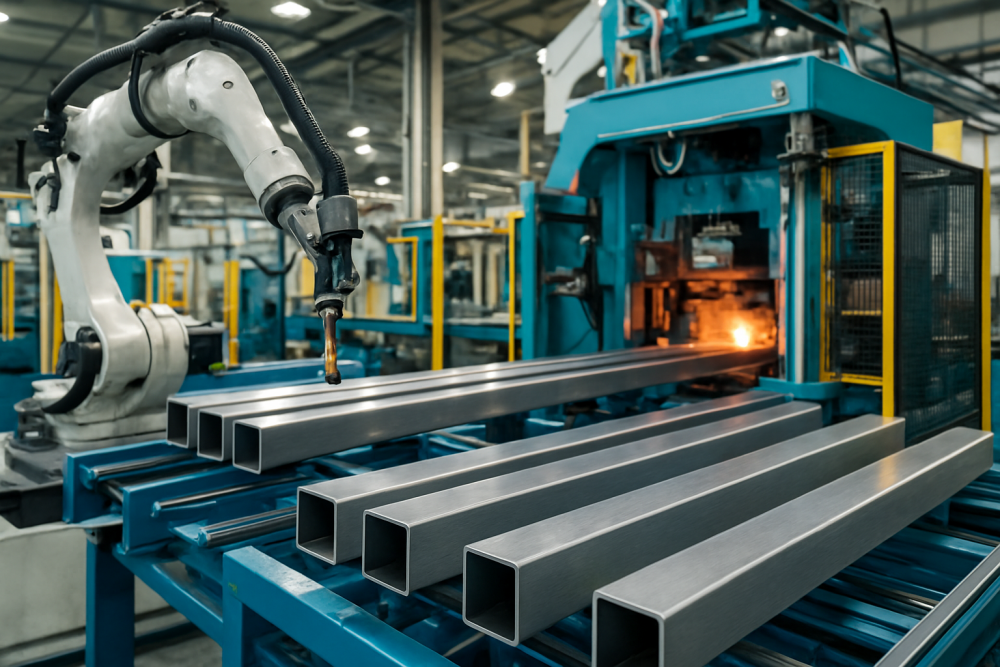 ss square tube manufacturers