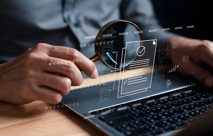 death certificate application