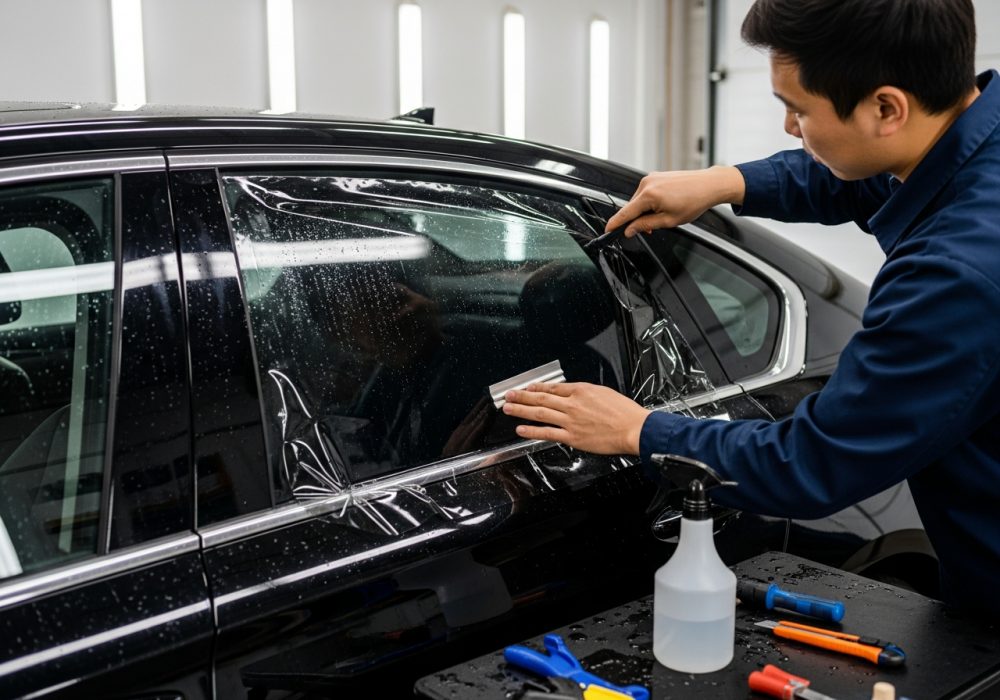 mistakes to avoid after installing car window tint