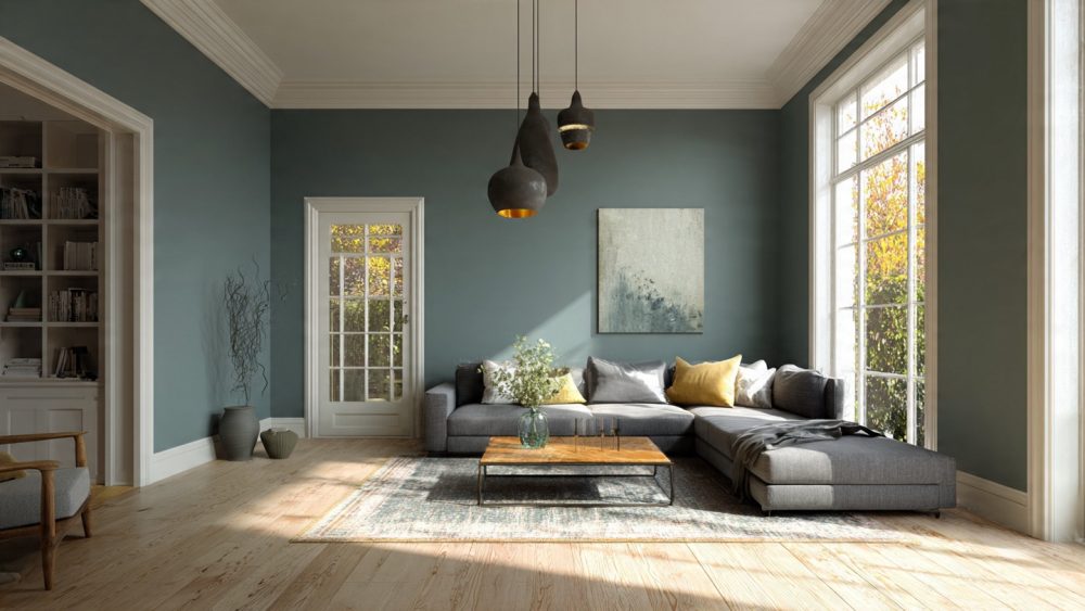 interior paint color trends 2026