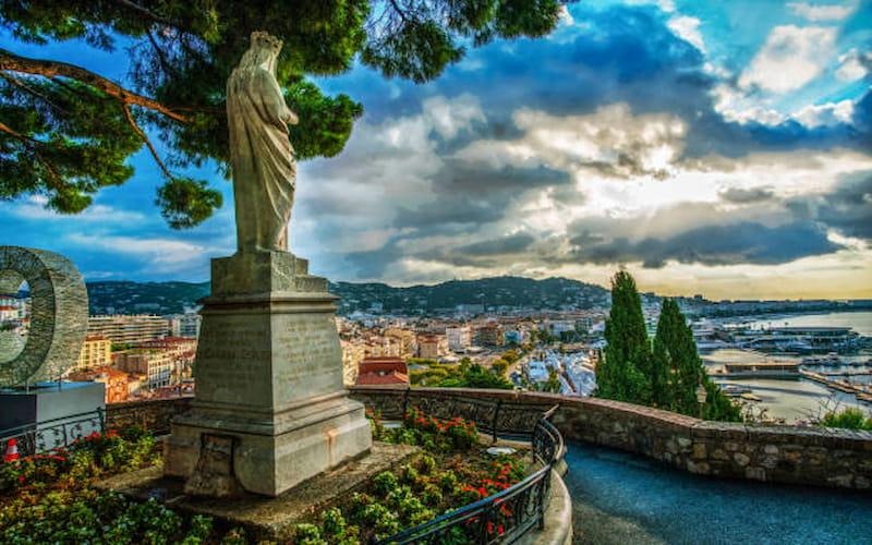 france multi-country europe trip