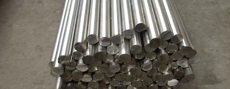 machining inconel round bars