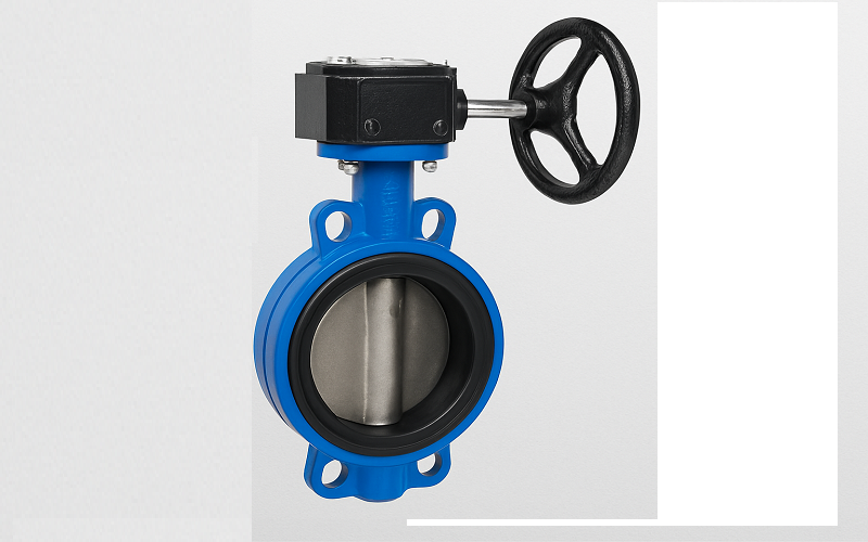 industrial butterfly valves