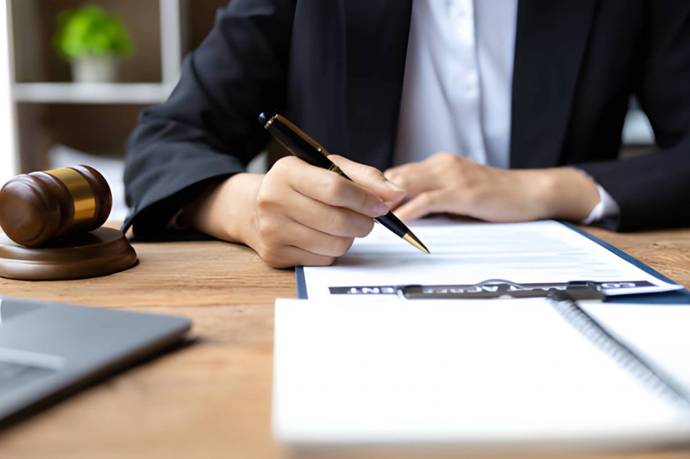 lawyer attestation services