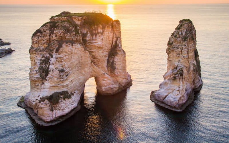 lebanon's hidden gems