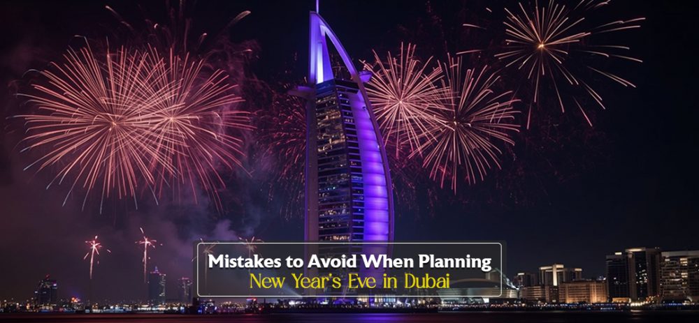 new year eve planning dubai