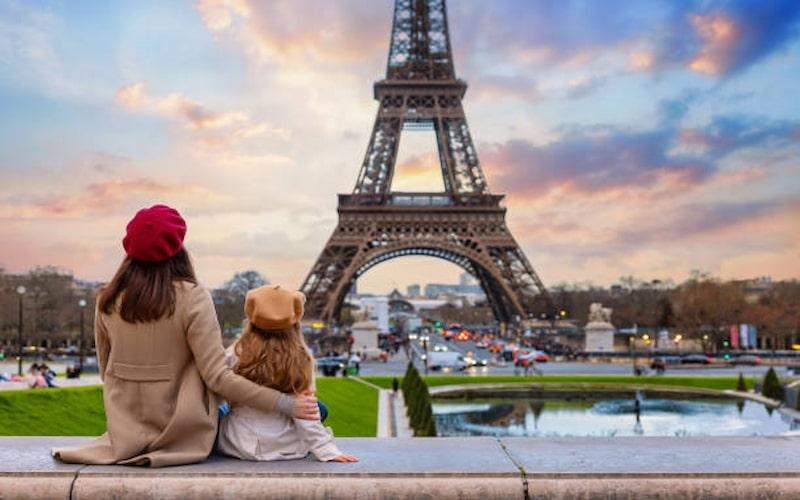paris tour package