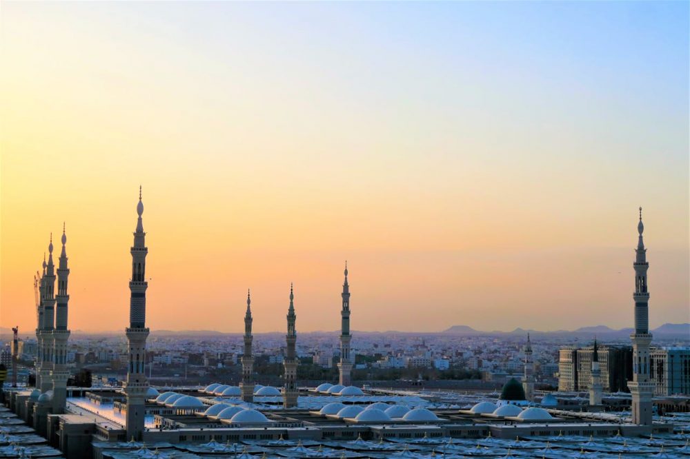 visiting saudi arabia from the uae