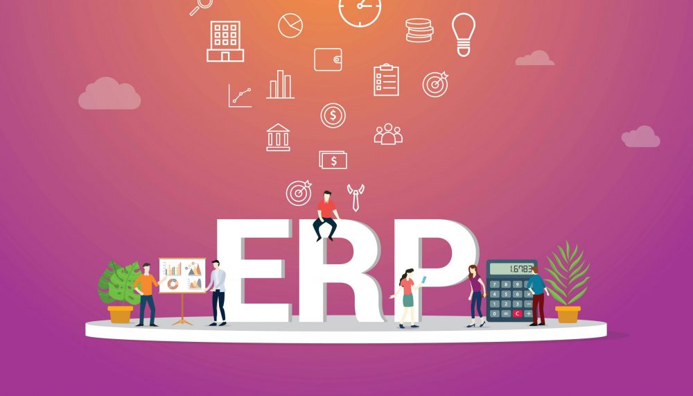 odoo erp development services