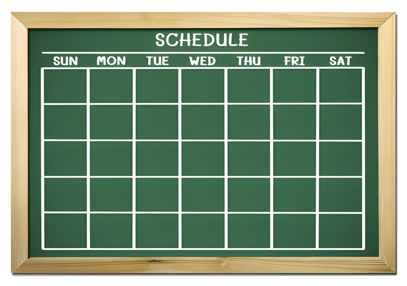 planner boards Sydney