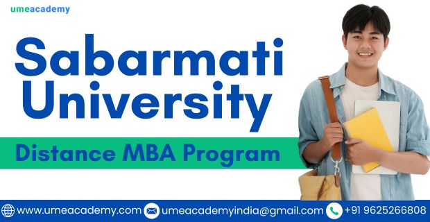 sabarmati university