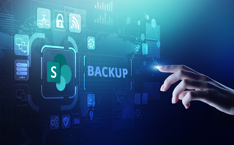 sharepoint online backup