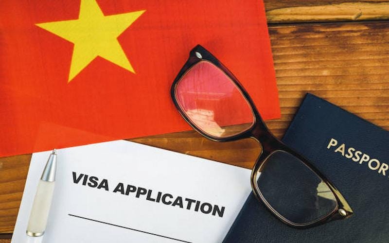 vietnam business visa