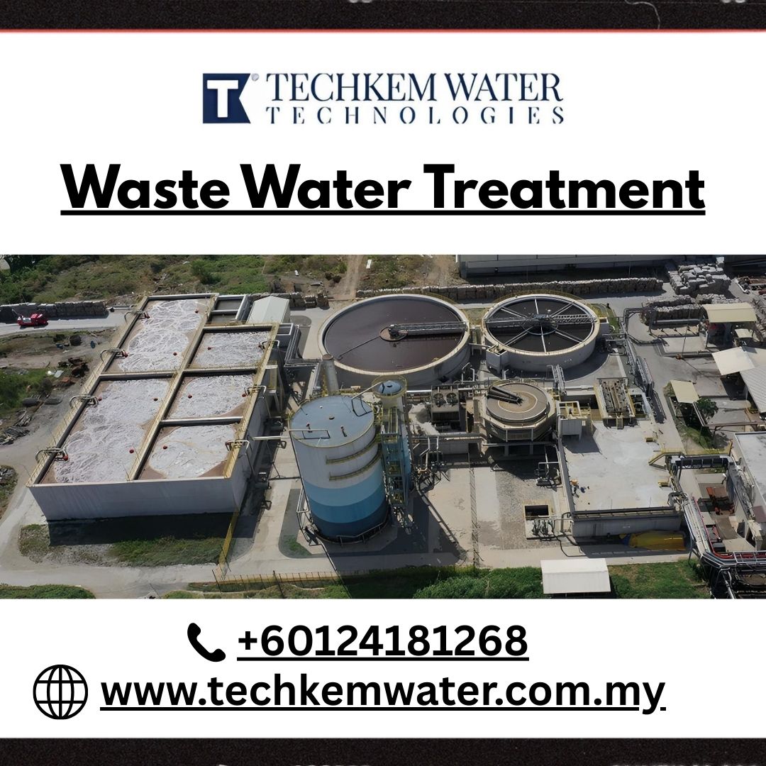 waste water treatment