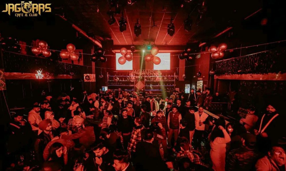 best club in chandigarh