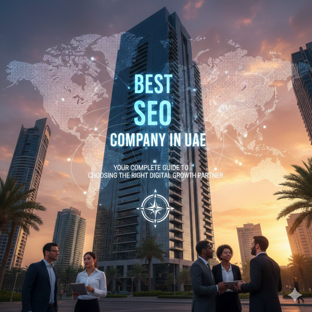best seo company in uae