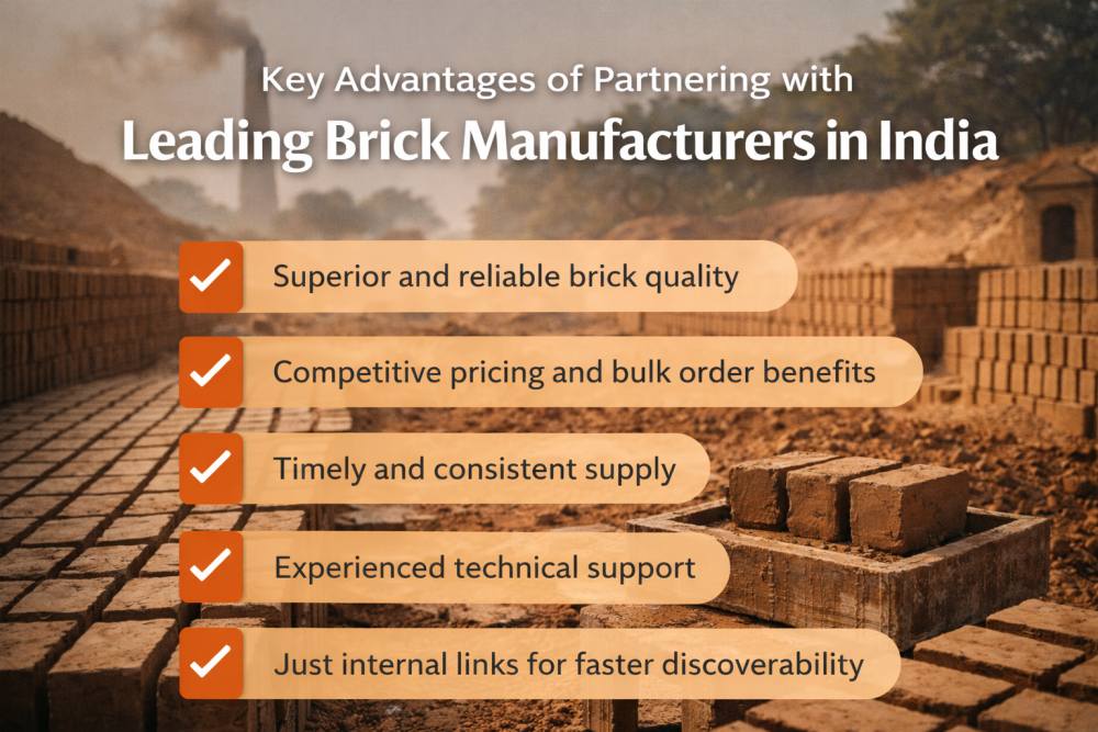 brick manufacturers