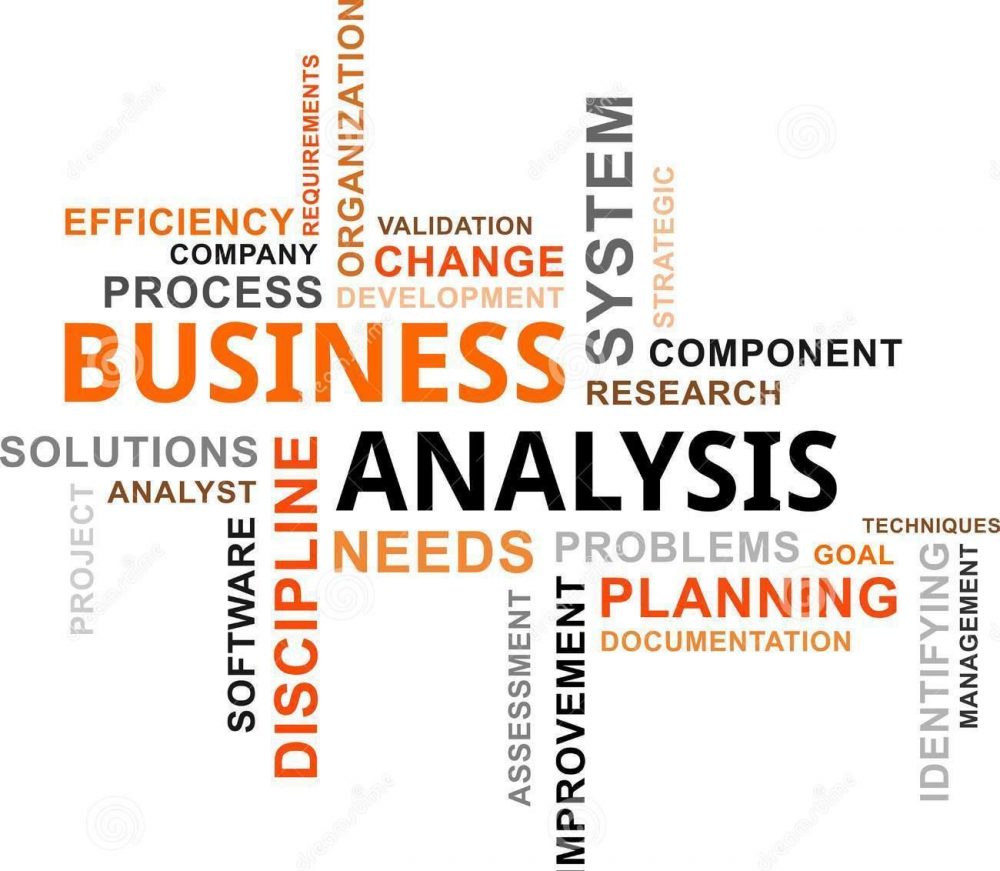 business analysis