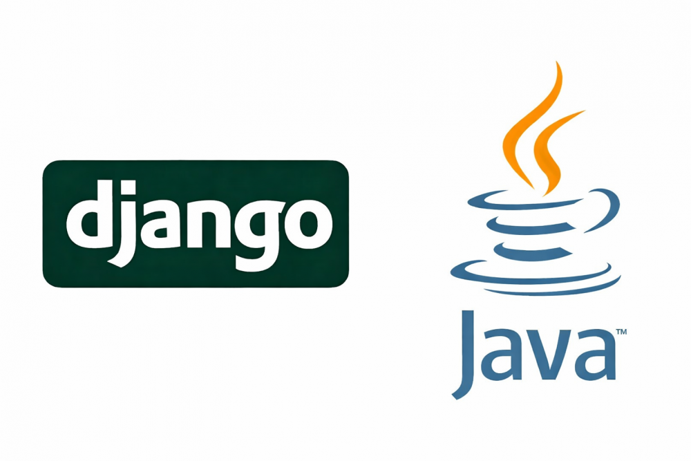 java vs django full stack
