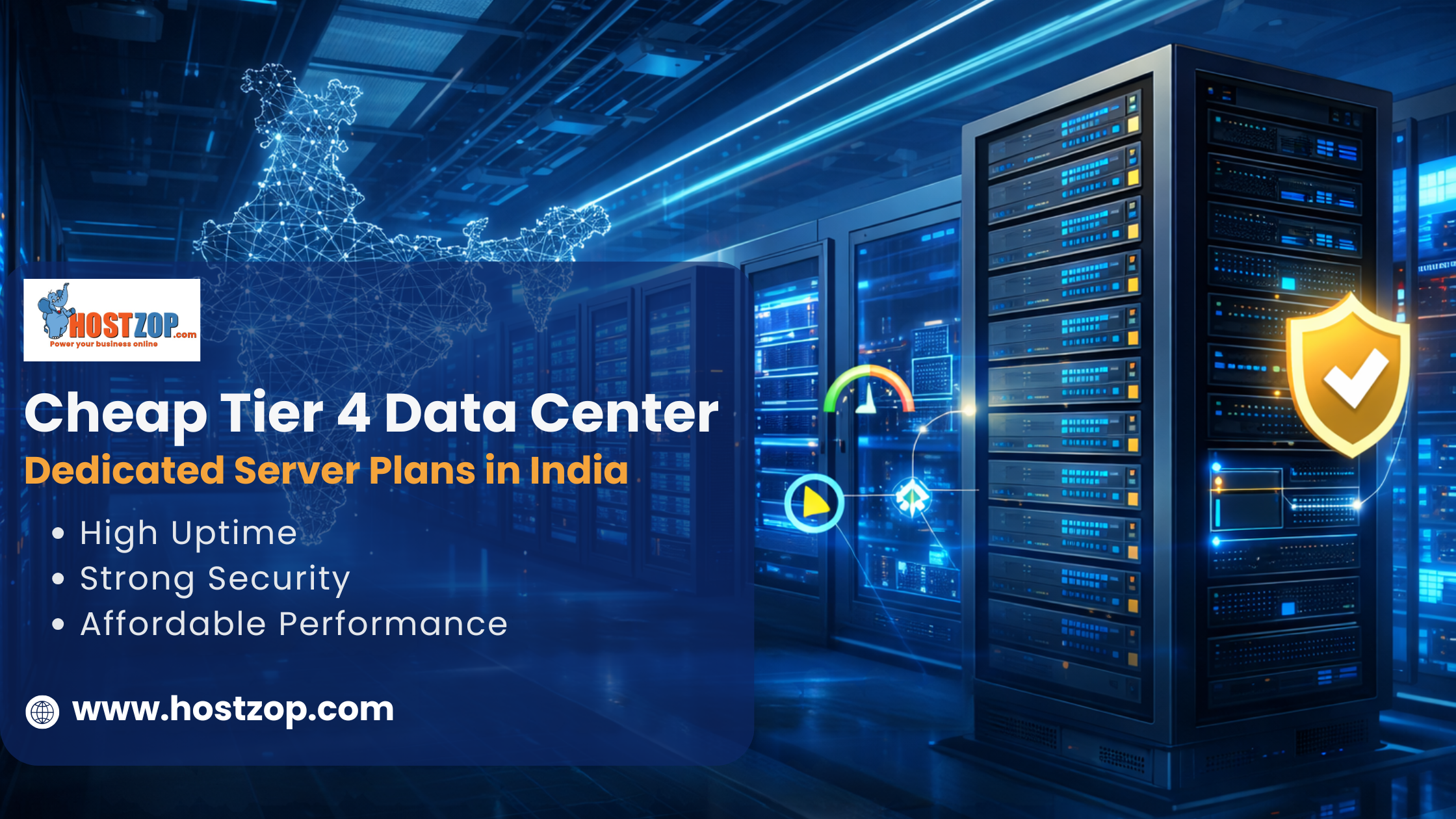 india dedicated server