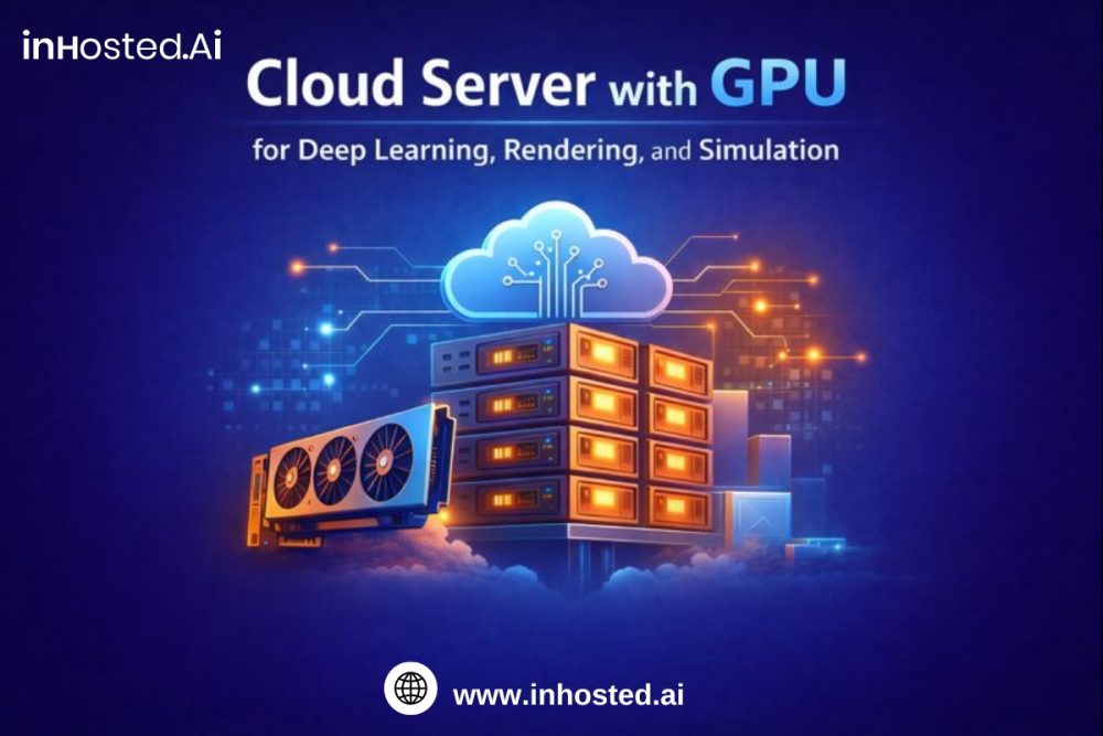 cloud server with gpu