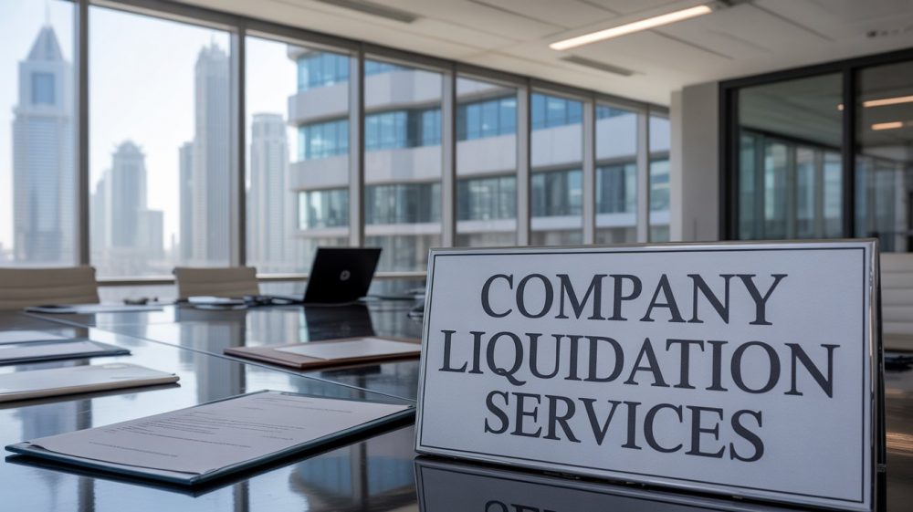 company liquidation