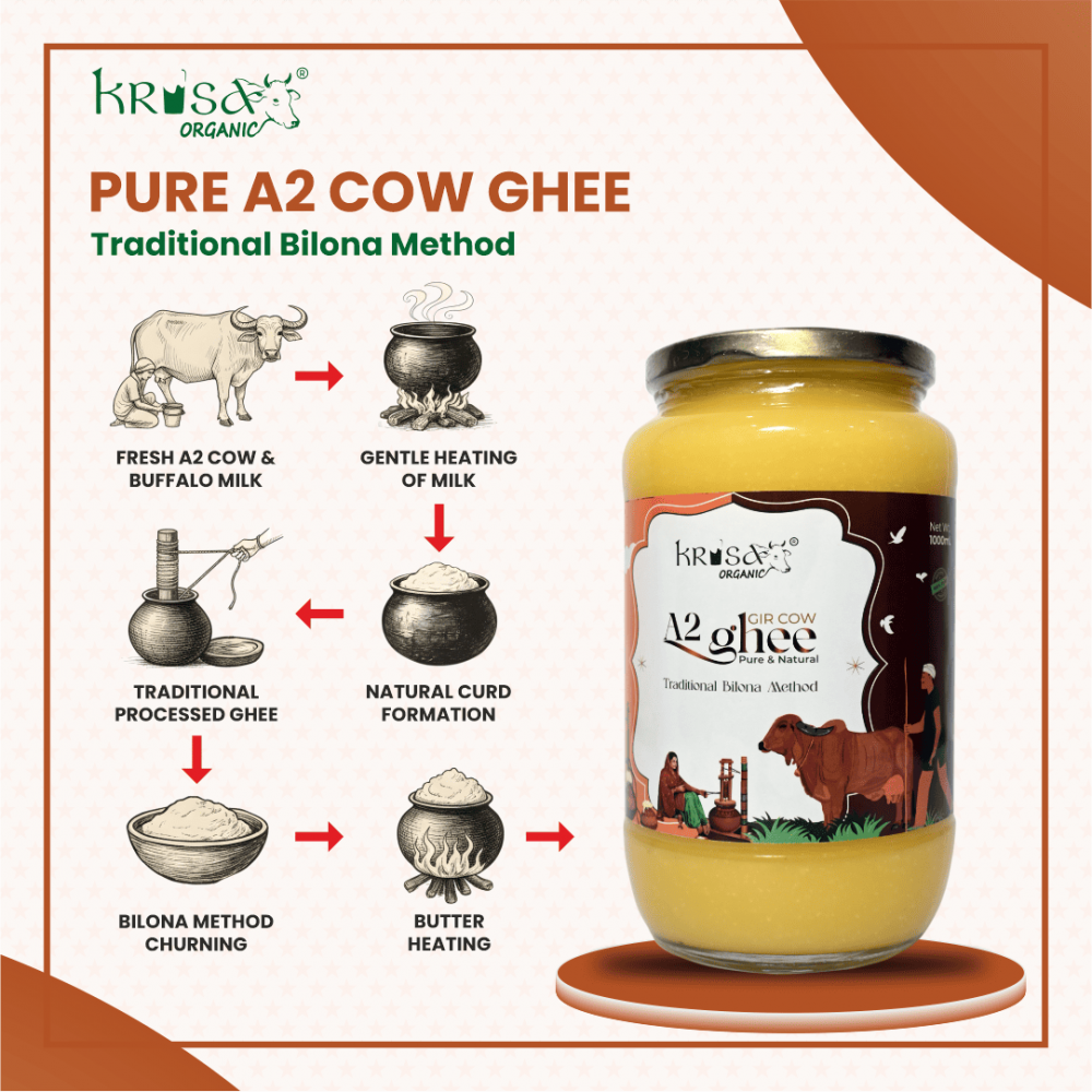 a2 cow ghee