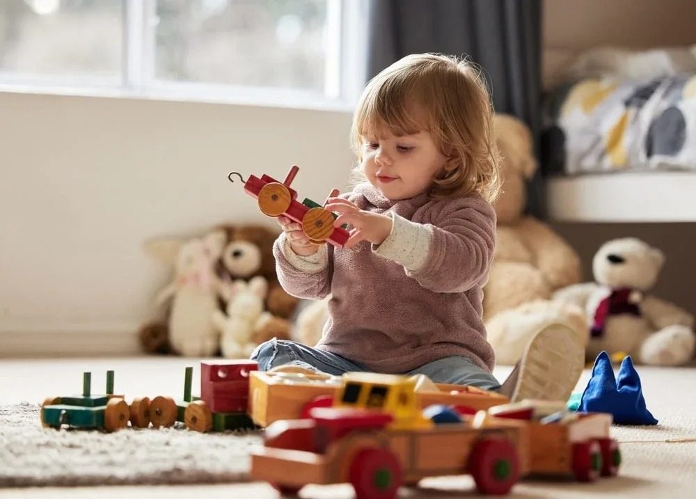 Play-Based Preschool Programs