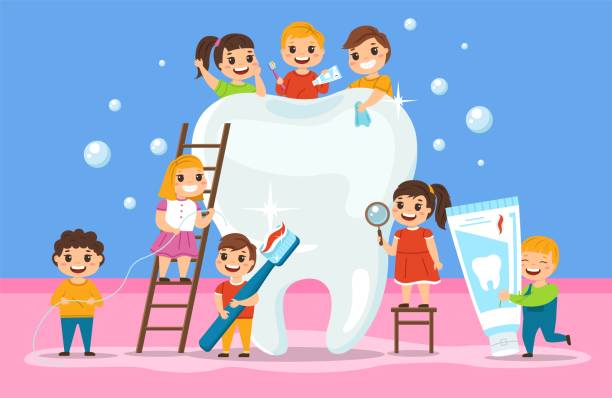 baby teeth dental care