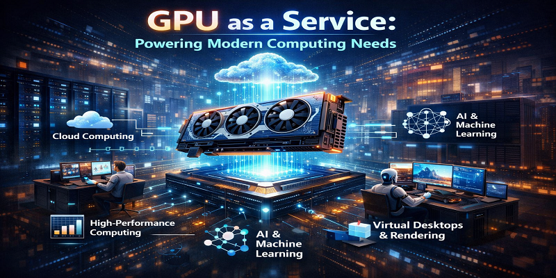 gpu as a service