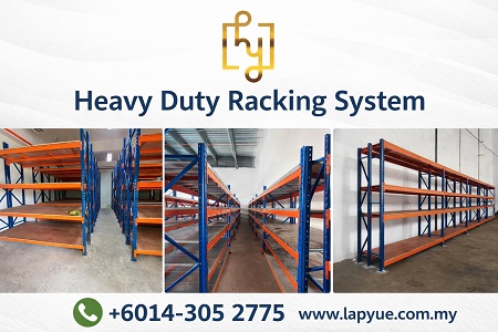 heavy duty racking systems