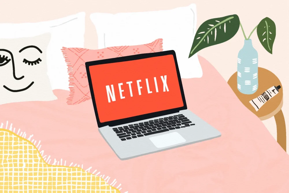 netflix storytelling