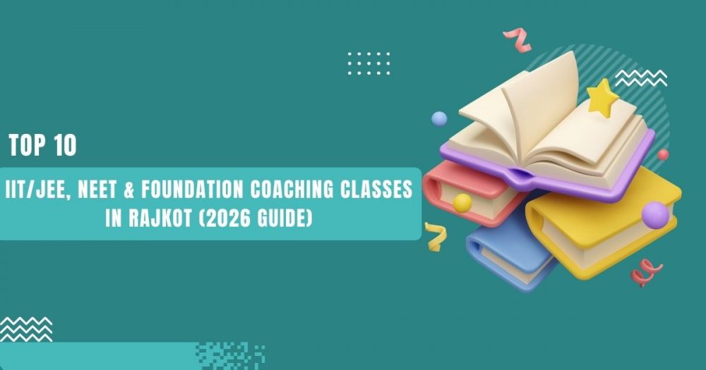 iit jee neet coaching rajkot