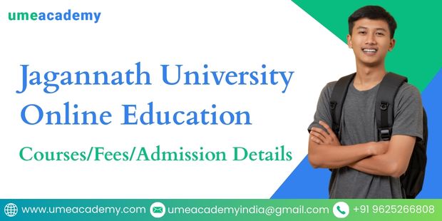 jagannath university online education