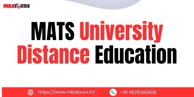 mats university distance education admission