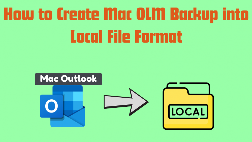 mac olm backup