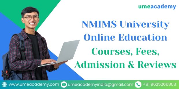 nmims university online education