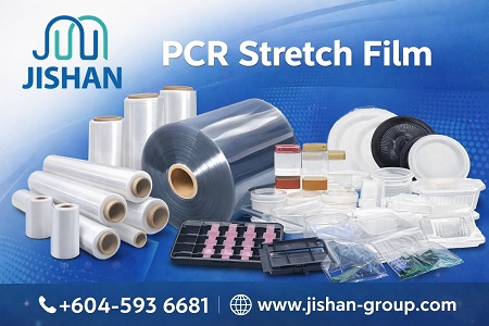 eco friendly pcr stretch film malaysia