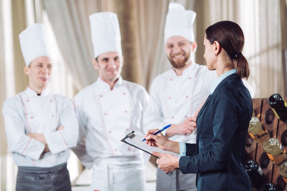 restaurant management consulting