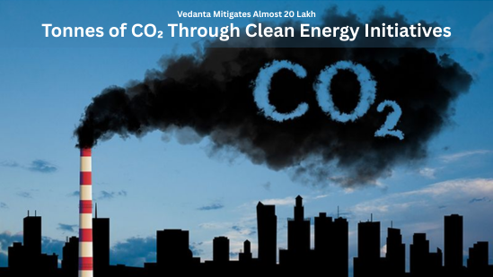 vedanta clean energy initiatives
