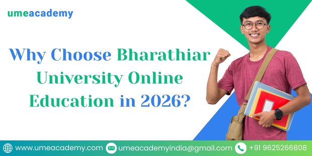 bharathiar university online education