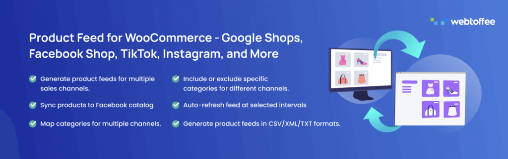 WooCommerce Product Feed