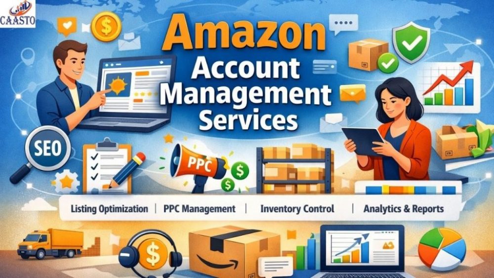 amazon account management