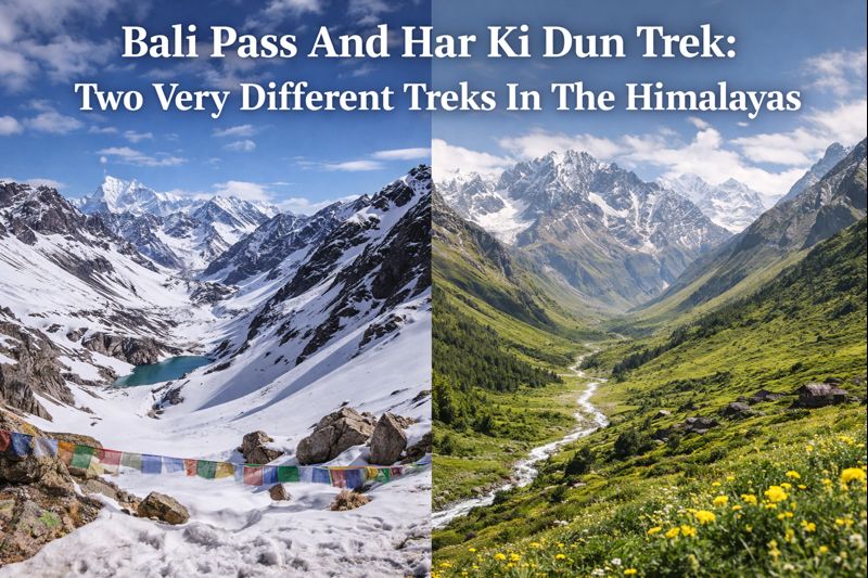 bali pass har ki dun trek
